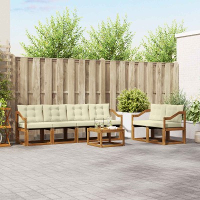 Outdoor sofa set 7 pcs....