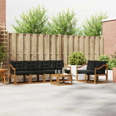 Outdoor sofa set 7 pcs....