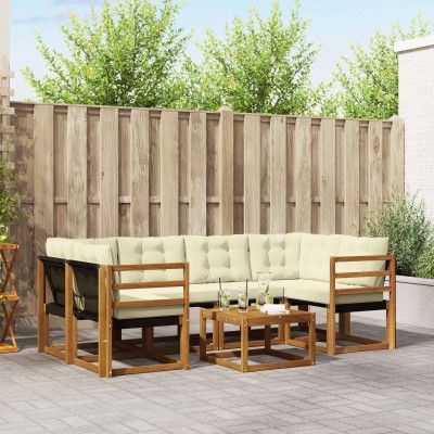 Outdoor sofa set 7 pcs....