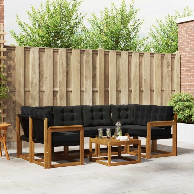 Outdoor sofa set 7 pcs....