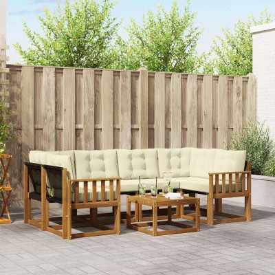 Outdoor sofa set 7 pcs....