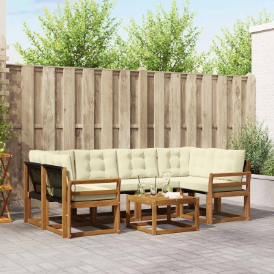Outdoor sofa set 7 pcs....