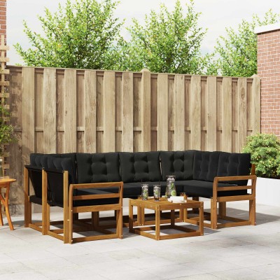 Outdoor sofa set 7 pcs....