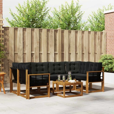 Outdoor sofa set 7 pcs....