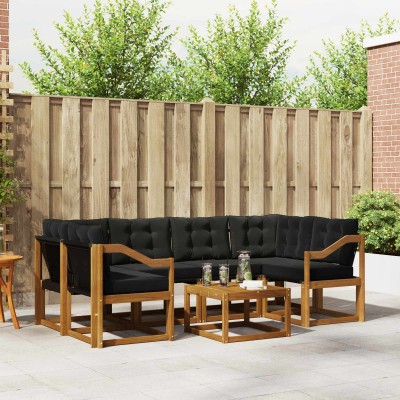 Outdoor sofa set 7 pcs....