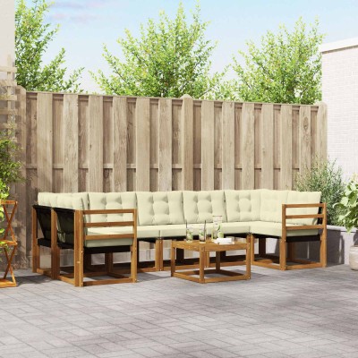 Outdoor sofa set 8 pcs....