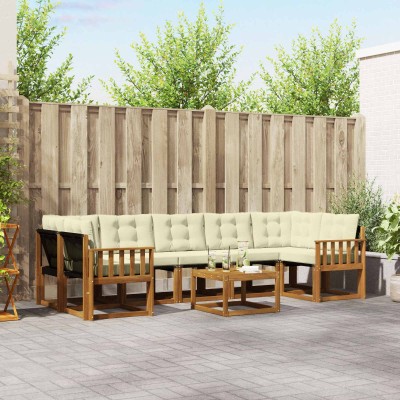 Outdoor sofa set 8 pcs....