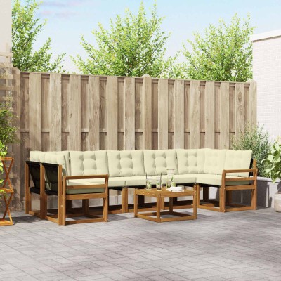 Outdoor sofa set 8 pcs....