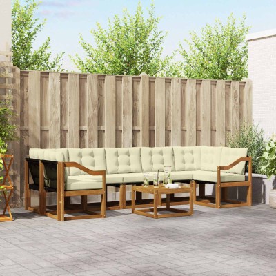 Outdoor sofa set 8 pcs....