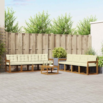 Outdoor sofa set 9 pcs....