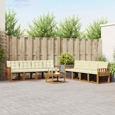 Outdoor sofa set 9 pcs....