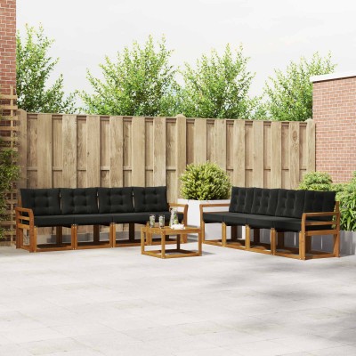 Outdoor sofa set 9 pcs....