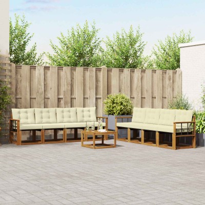 Outdoor sofa set 9 pcs....