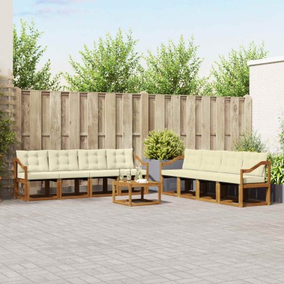 Outdoor sofa set 9 pcs....