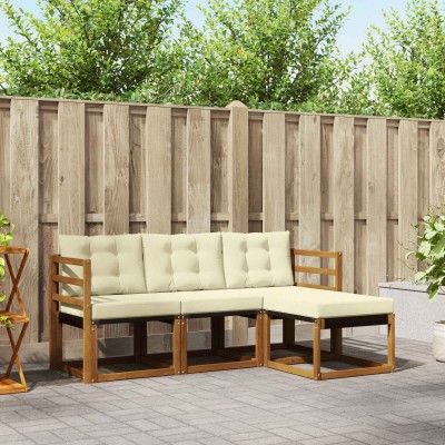 Outdoor sofa set 4 pcs....