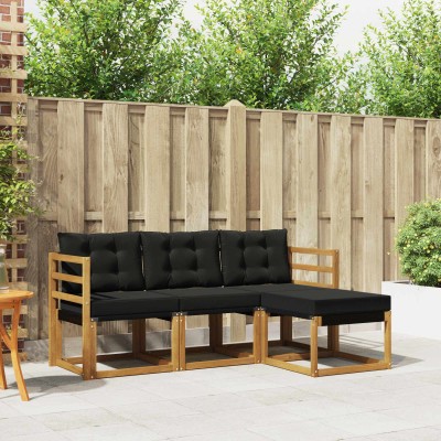 Outdoor sofa set 4 pcs....