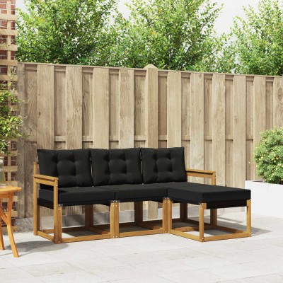 Outdoor sofa set 4 pcs....