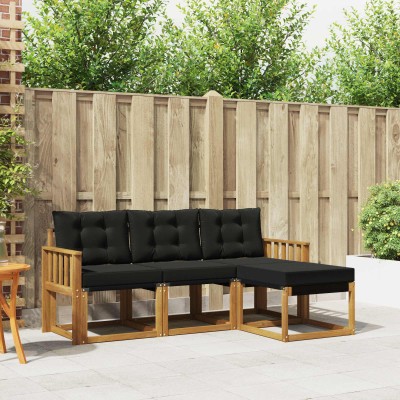 Outdoor sofa set 4 pcs....