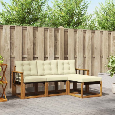 Outdoor sofa set 4 pcs....