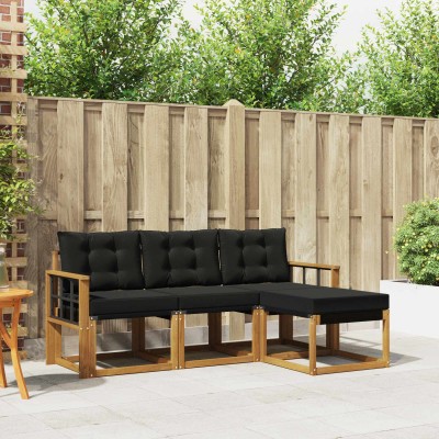 Outdoor sofa set 4 pcs....