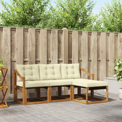 Outdoor sofa set 4 pcs....