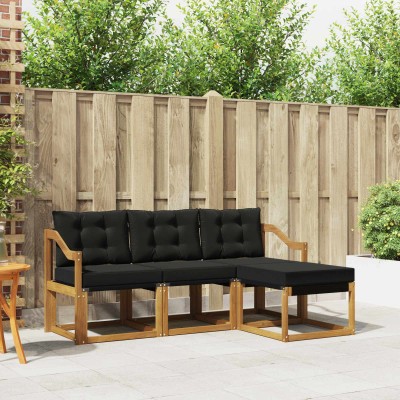Outdoor sofa set 4 pcs....