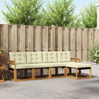 Outdoor sofa set 5 pcs....
