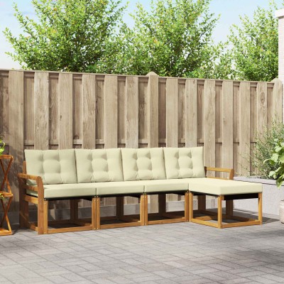 Outdoor sofa set 5 pcs....