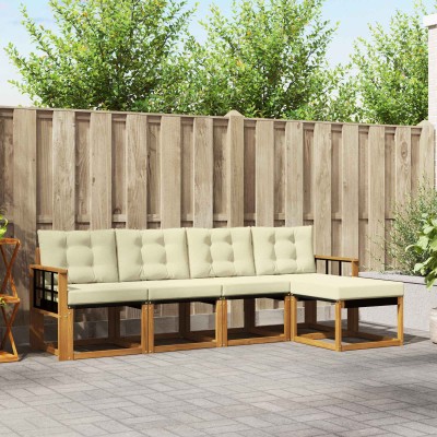 Outdoor sofa set 5 pcs....
