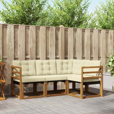 Outdoor sofa set 4 pcs....