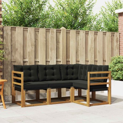 Outdoor sofa set 4 pcs....