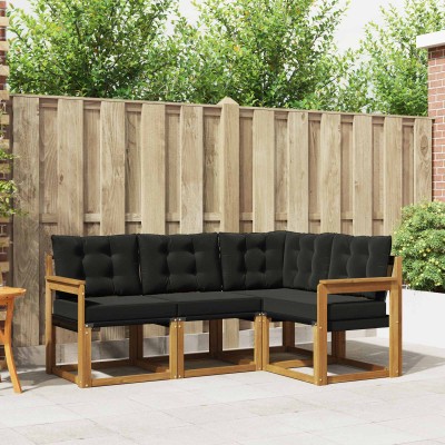 Outdoor sofa set 4 pcs....