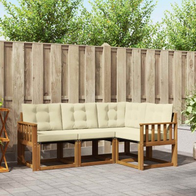 Outdoor sofa set 4 pcs....