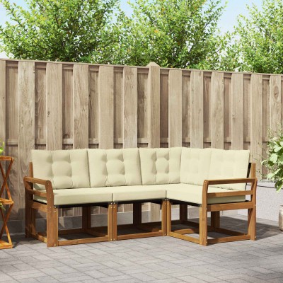 Outdoor sofa set 4 pcs....