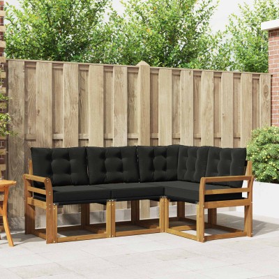 Outdoor sofa set 4 pcs....