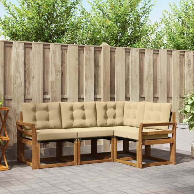 Outdoor sofa set 4 pcs....