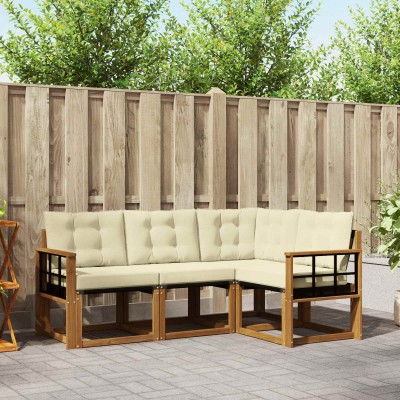 Outdoor sofa set 4 pcs....