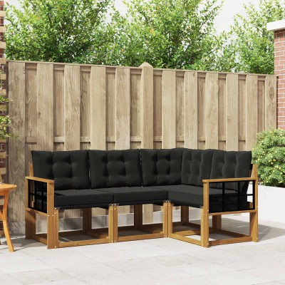 Outdoor sofa set 4 pcs....