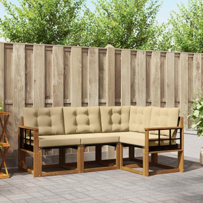 Outdoor sofa set 4 pcs....