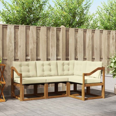 Outdoor sofa set 4 pcs....