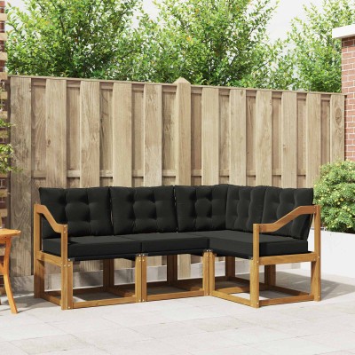 Outdoor sofa set 4 pcs....
