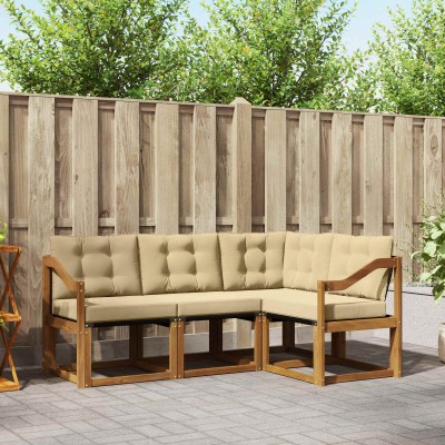 Outdoor sofa set 4 pcs....