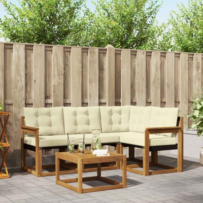 Outdoor sofa set 5 pcs....