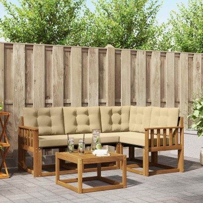 Outdoor sofa set 5 pcs....