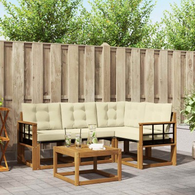 Outdoor sofa set 5 pcs....