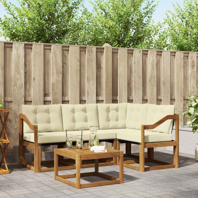 Outdoor sofa set 5 pcs....