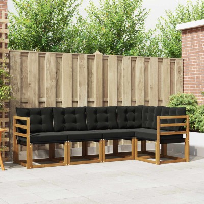 Outdoor sofa set 5 pcs....