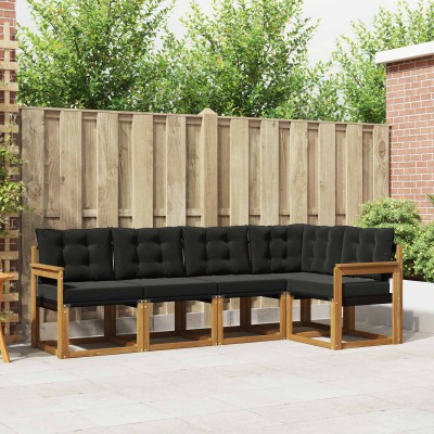 Outdoor sofa set 5 pcs....