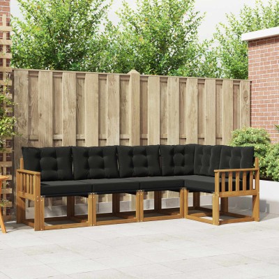 Outdoor sofa set 5 pcs....