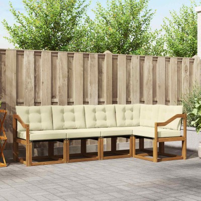 Outdoor sofa set 5 pcs....